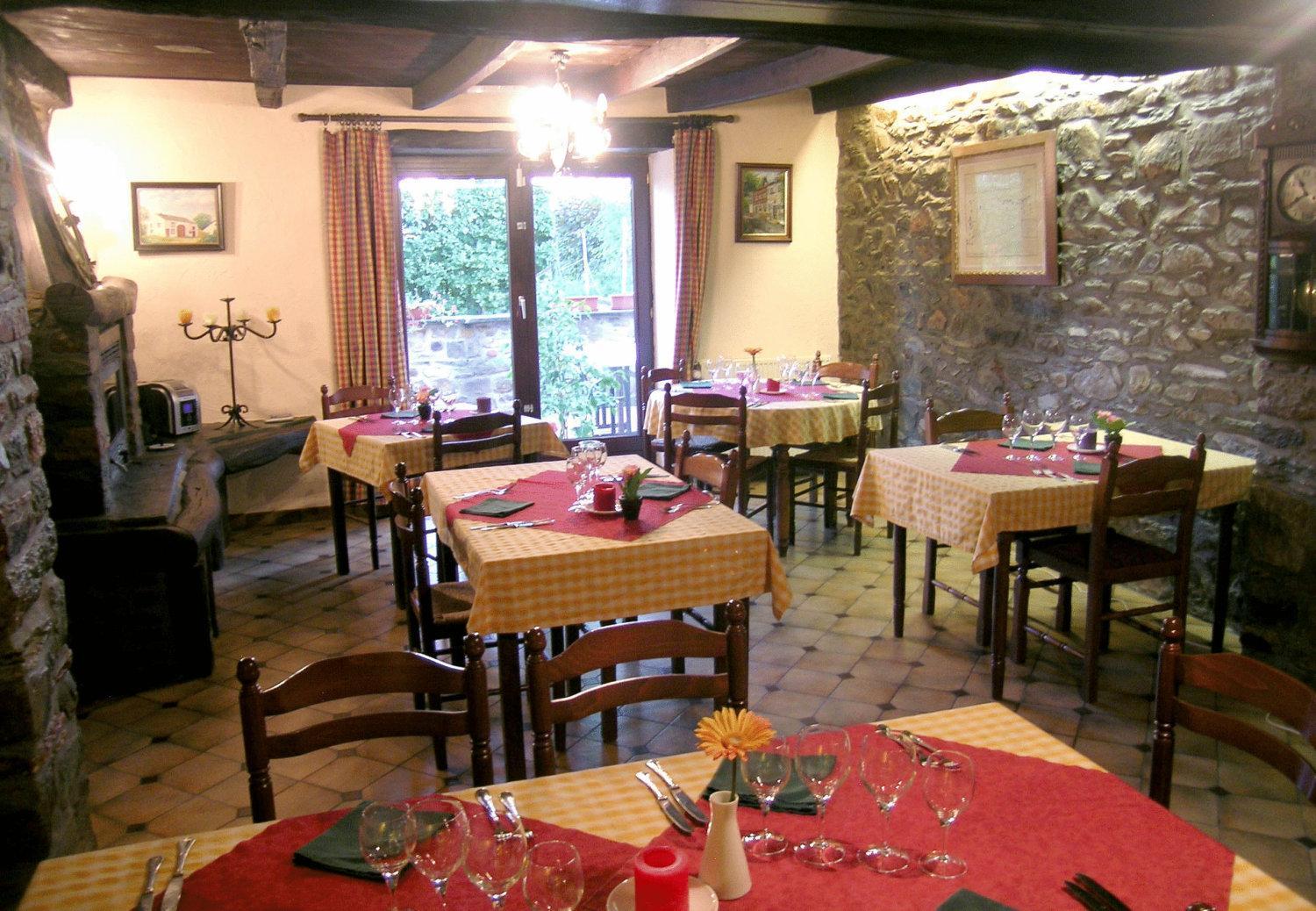 Hotel La Cremaillere Bras-Haut Kültér fotó